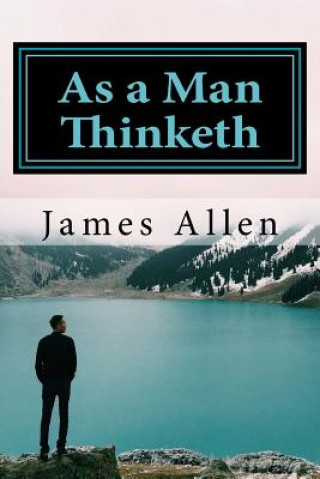 Knjiga As a Man Thinketh James Allen