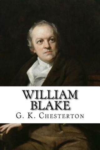 Carte William Blake: Illustrated G. K. Chesterton
