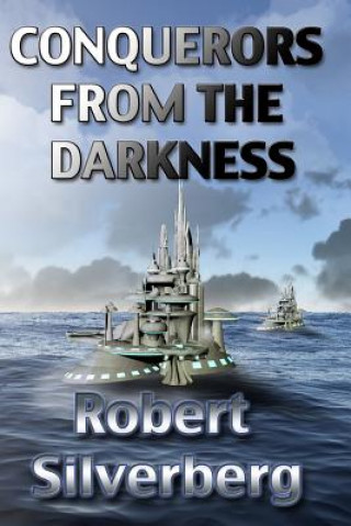 Carte Conquerors from the Darkness Robert Silverberg