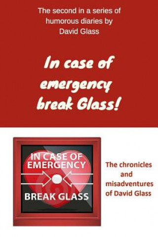 Könyv In case of emergency break Glass! David Glass
