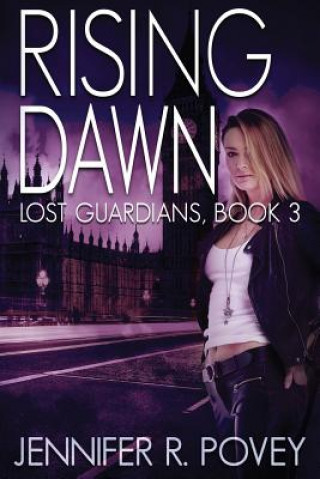 Boek Rising Dawn Jennifer R Povey