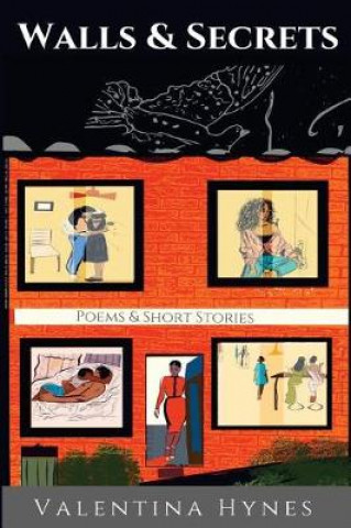 Knjiga Walls & Secrets Valentina Hynes Hynes
