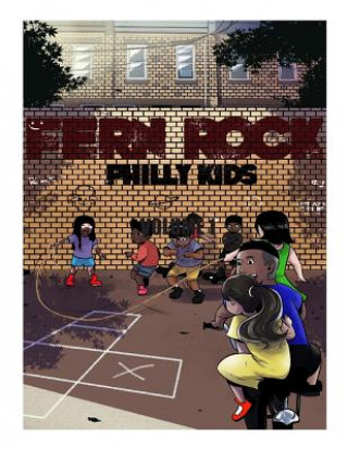 Książka Fern Rock: Philly Kids Romoulous Malachi