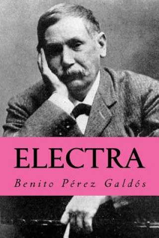Buch Electra Benito Perez Galdos