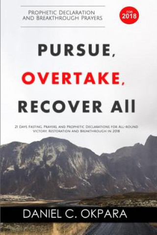 Kniha Prophetic Declaration and Breakthrough Prayers For 2018: Pursue, Overtake, Recover All Daniel C Okpara