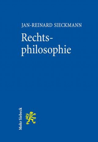 Kniha Rechtsphilosophie Jan-Reinard Sieckmann