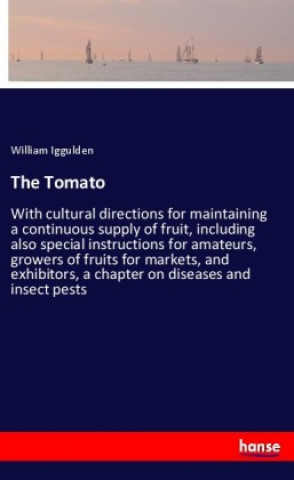 Book The Tomato William Iggulden
