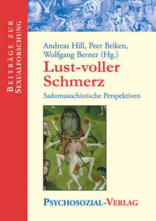 Книга Lust-voller Schmerz Andreas Hill