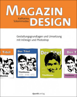 Buch Magazindesign Katharina Sckommodau