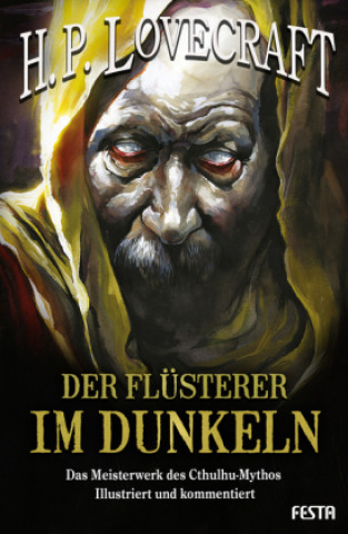 Boek Der Flüsterer im Dunkeln H P Lovecraft