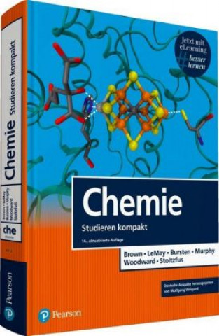 Carte Chemie, m. 1 Buch, m. 1 Beilage Theodore L. Brown