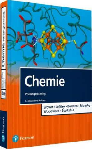 Könyv Chemie - Prüfungstraining Theodore L. Brown