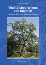 Kniha Vitalitätsbeurteilung von Bäumen Andreas Roloff