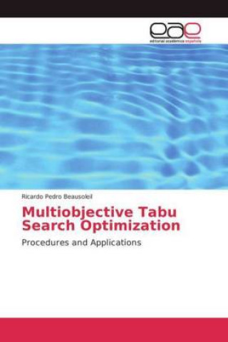 Knjiga Multiobjective Tabu Search Optimization Ricardo Pedro Beausoleil
