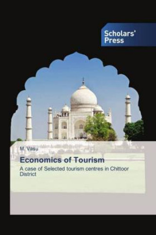 Book Economics of Tourism M. Vasu