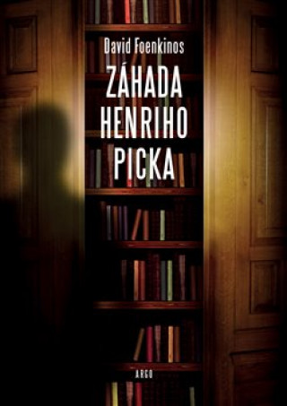 Книга Záhada Henriho Picka David Foenkinos
