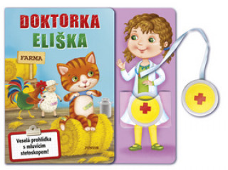 Könyv Doktorka Eliška 