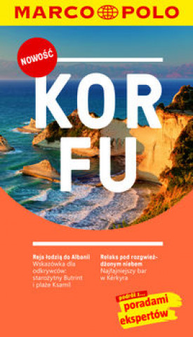 Книга Korfu 