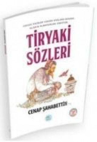 Книга Tiryaki Sözleri Cenap Sahabettin