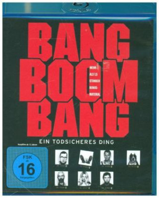 Video Bang Boom Bang, 1 Blu-ray Peter Thorwarth