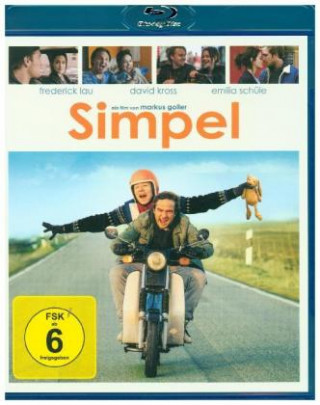 Video Simpel, 1 Blu-ray Markus Goller