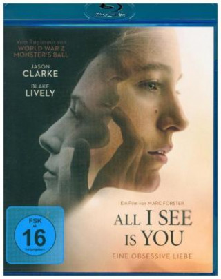 Video All I see is you, 1 Blu-ray Marc Forster