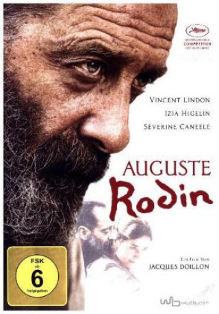 Video Auguste Rodin, 1 DVD Jacques Doillon