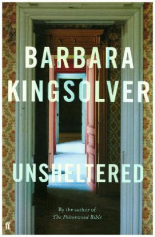 Buch Unsheltered Barbara Kingsolverová