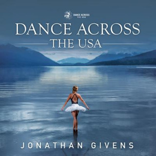 Książka Dance Across the USA Jonathan Givens