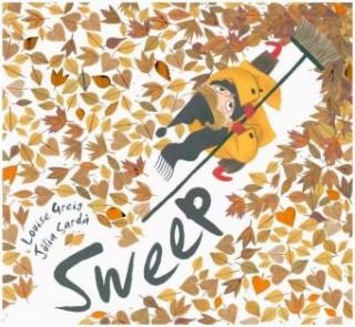 Книга Sweep Louise Greig