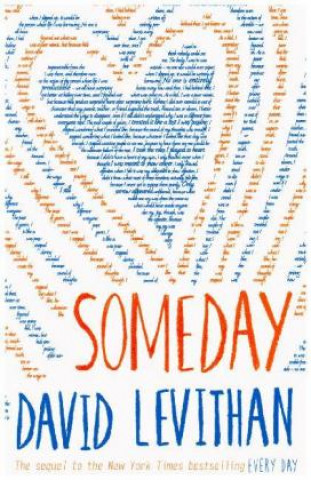 Kniha Someday David Levithan