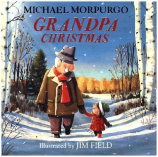 Libro Grandpa Christmas Michael Morpurgo