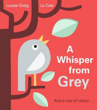 Kniha Whisper from Grey Louise Greig