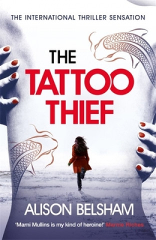 Kniha Tattoo Thief Alison Belsham