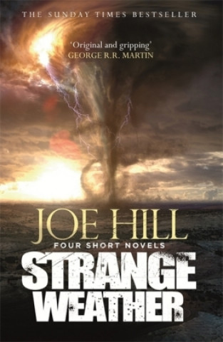 Book Strange Weather Joe Hill