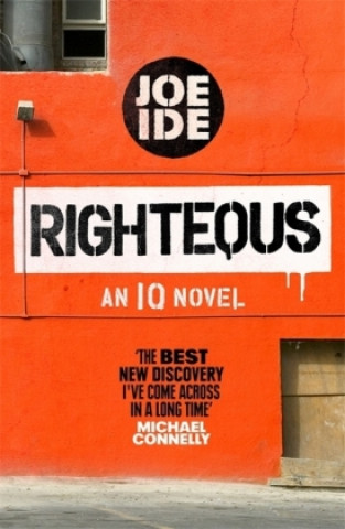Könyv Righteous Joe Ide
