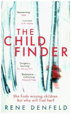 Knjiga Child Finder Rene Denfeld