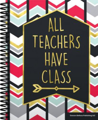 Книга Aim High Teacher Planner Carson-Dellosa Publishing