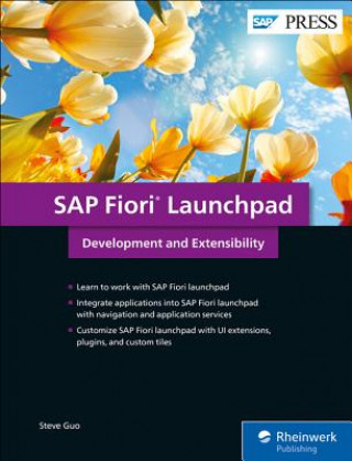Kniha SAP Fiori Launchpad Thilo Seidel