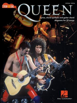 Книга Queen - Strum & Sing Guitar Queen