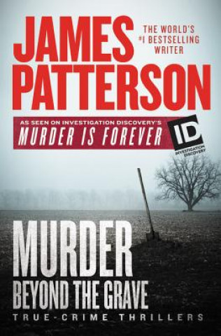 Kniha Murder Beyond the Grave James Patterson