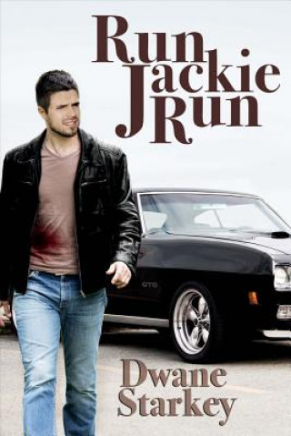 Kniha Run Jackie Run Dwane Starkey