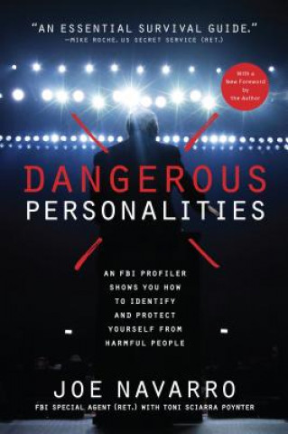 Книга Dangerous Personalities Joe Navarro