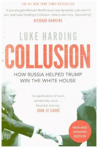 Книга Collusion Luke Harding