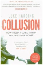 Könyv Collusion Luke Harding