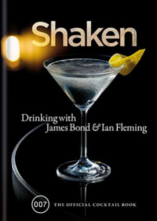 Kniha Shaken Ian Fleming