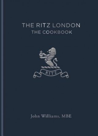 Kniha Ritz London John Williams