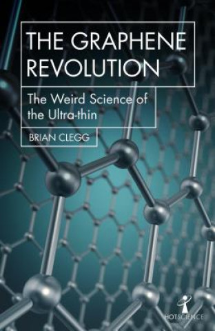 Buch Graphene Revolution Bill Clegg