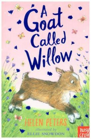 Carte Goat Called Willow Helen Peters