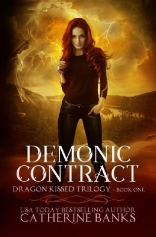 Knjiga Demonic Contract Catherine Banks